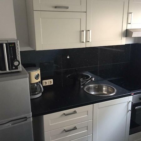 Bambus Appartement Leipzig Buitenkant foto