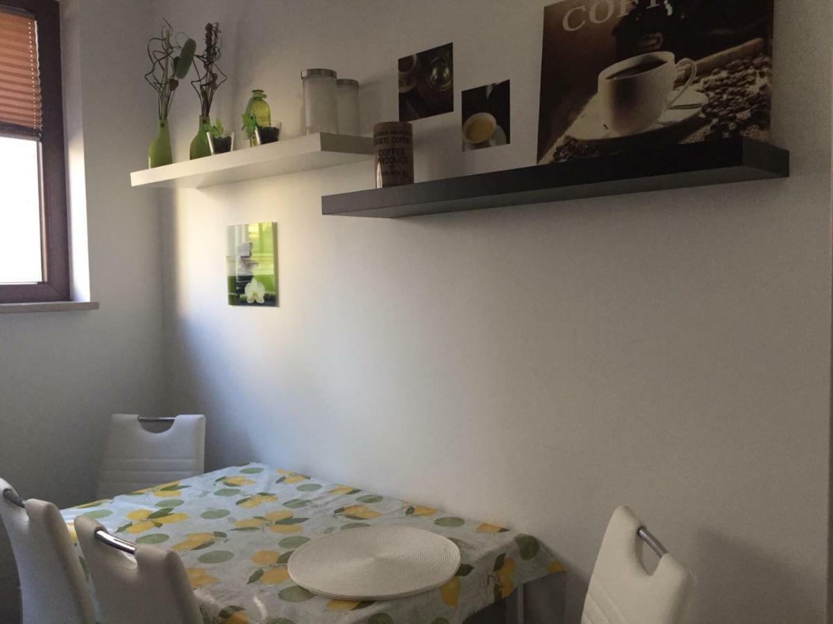 Bambus Appartement Leipzig Buitenkant foto