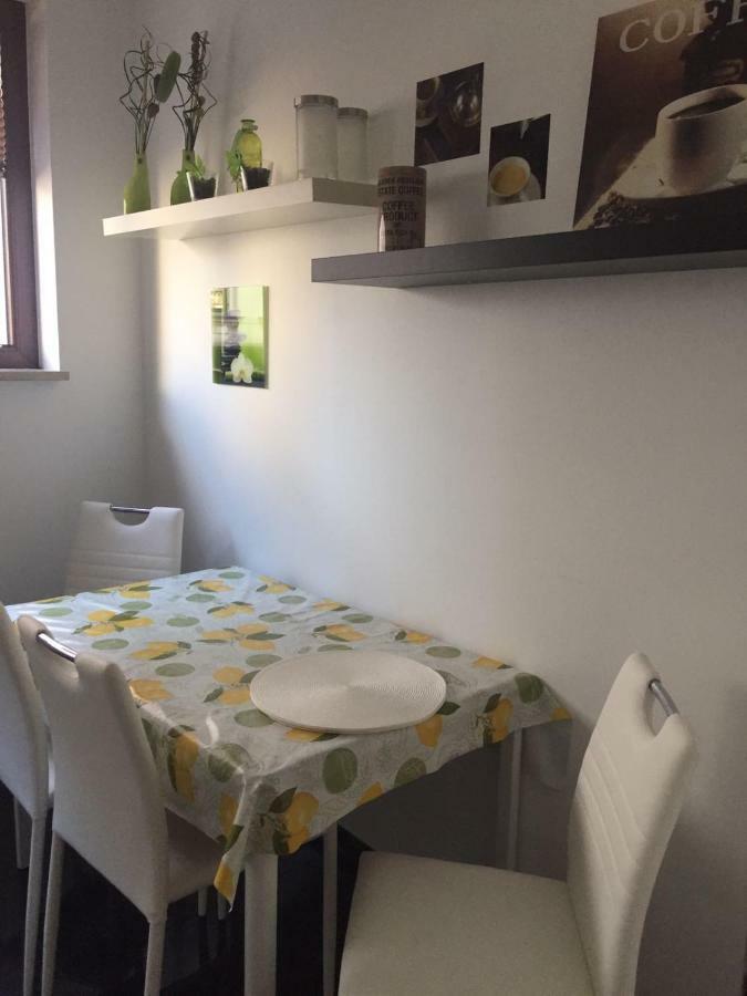 Bambus Appartement Leipzig Buitenkant foto